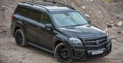 Mercedes GL Larte Design