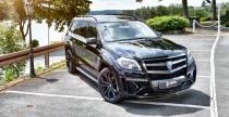 Mercedes GL Larte Design