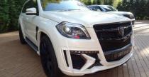 Mercedes GL Larte Design