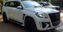 Mercedes GL Larte Design