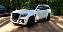 Mercedes GL Larte Design