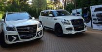 Mercedes GL Larte Design