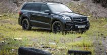 Mercedes GL Larte Design