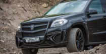 Mercedes GL Larte Design