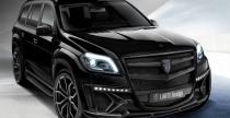 Mercedes GL Larte Design