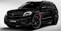 Mercedes GL Larte Design