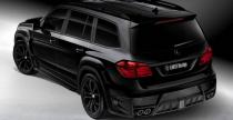 Mercedes GL Larte Design