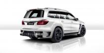 Mercedes GL Larte Design