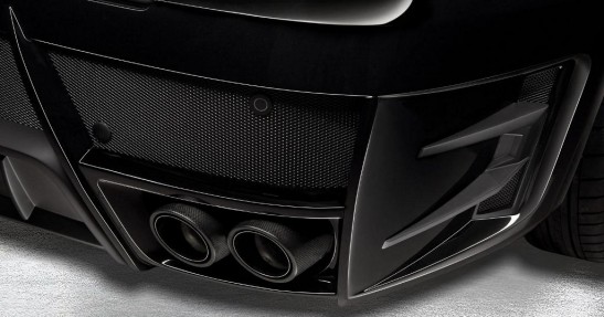 Mercedes GL Larte Design