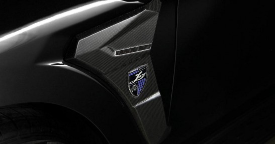 Mercedes GL Larte Design