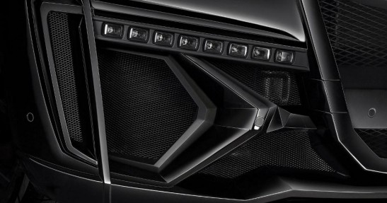Mercedes GL Larte Design