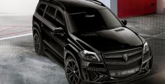 Mercedes GL Larte Design