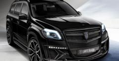 Mercedes GL Larte Design