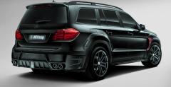 Mercedes GL Larte Design