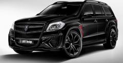 Mercedes GL Larte Design