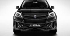 Mercedes GL Larte Design