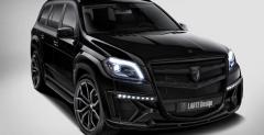 Mercedes GL Larte Design