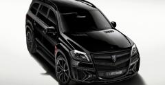 Mercedes GL Larte Design