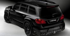 Mercedes GL Larte Design