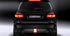 Mercedes GL Larte Design