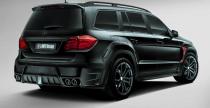 Mercedes GL Larte Design