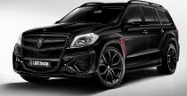 Mercedes GL Larte Design