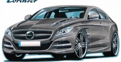 Mercedes CLS II Lorinser