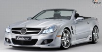 Mercedes SL wedug Lorinser