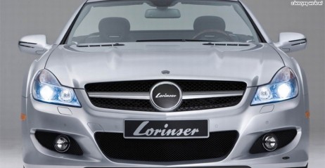 Mercedes SL według Lorinser