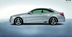 Mercedes klasy E Coupe tuning Lorinser