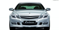 Mercedes klasy E Coupe tuning Lorinser