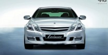 Mercedes klasy E Coupe tuning Lorinser