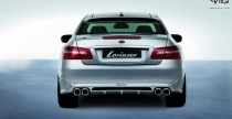 Mercedes klasy E Coupe tuning Lorinser