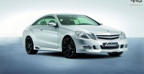 Mercedes klasy E Coupe tuning Lorinser