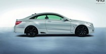 Mercedes klasy E Coupe tuning Lorinser