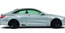 Mercedes klasy E Coupe tuning Lorinser