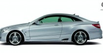 Mercedes klasy E Coupe tuning Lorinser