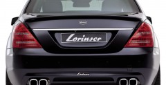 Mercedes S-Klasa Lorinser