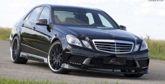 Mercedes E50 CLR tuning Lumma Design