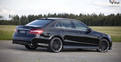 Mercedes E50 CLR tuning Lumma Design