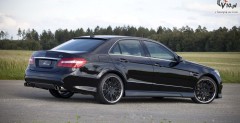 Mercedes E50 CLR tuning Lumma Design