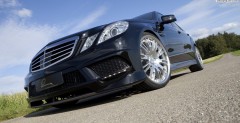Mercedes E50 CLR tuning Lumma Design