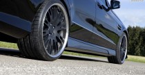 Mercedes E50 CLR tuning Lumma Design
