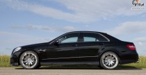 Mercedes E50 CLR tuning Lumma Design