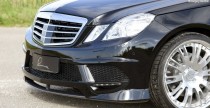 Mercedes E50 CLR tuning Lumma Design