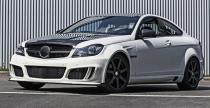 Mercedes klasy C Mansory