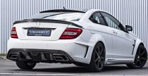 Mercedes klasy C Mansory