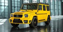 Mercedes G63 AMG Mansory