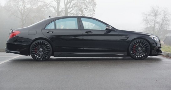 Mercedes S63 AMG