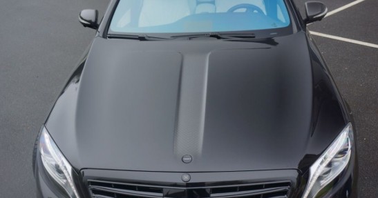 Mercedes S63 AMG